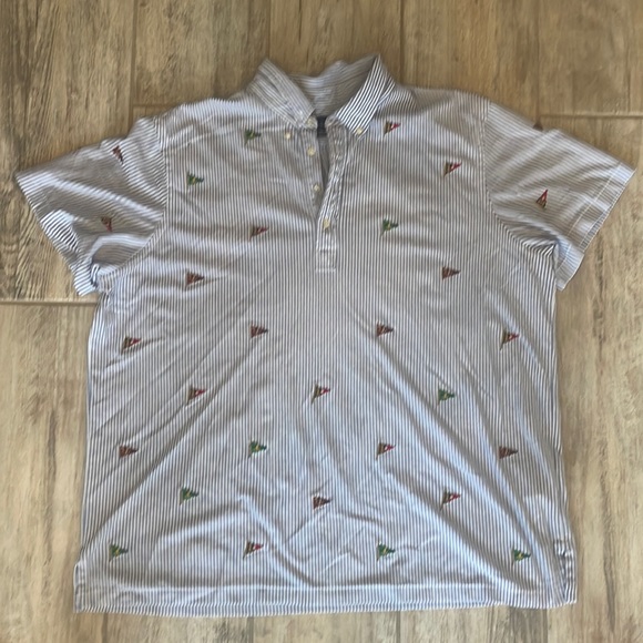 Ralph Lauren Other - Ralph Lauren Knit Oxford Men XXL Polo Shirt